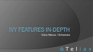 voice-menus
